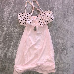 Lululemon tank top